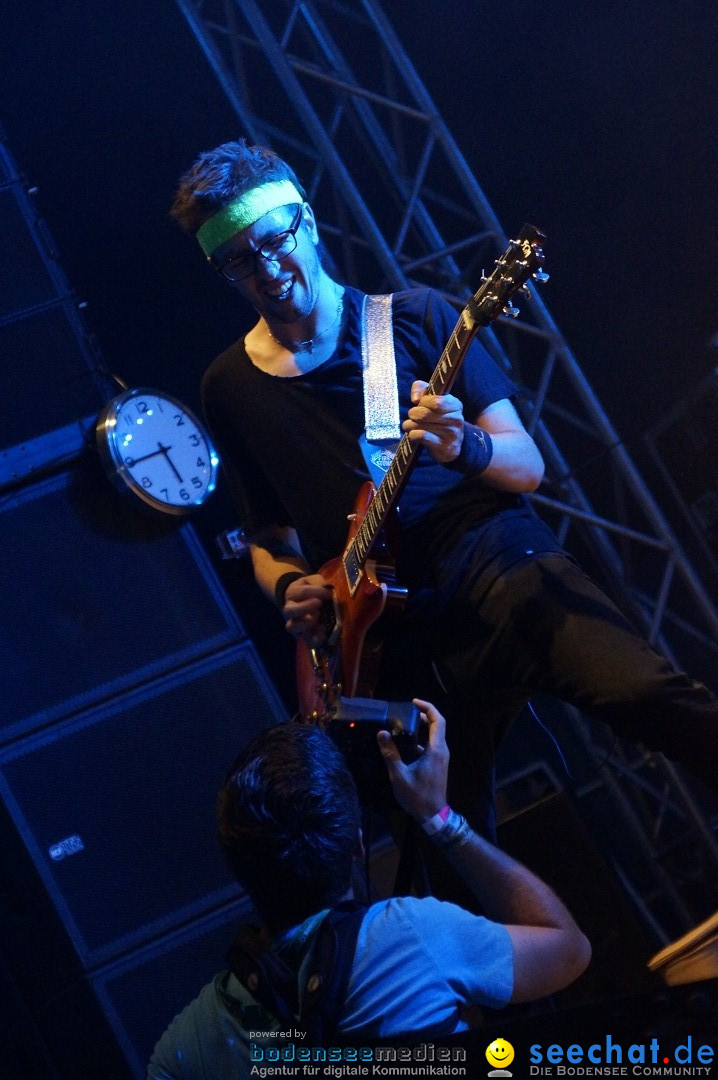 Chiemsee Reggae Summer Festival: Chiemsee, 28.08.2012