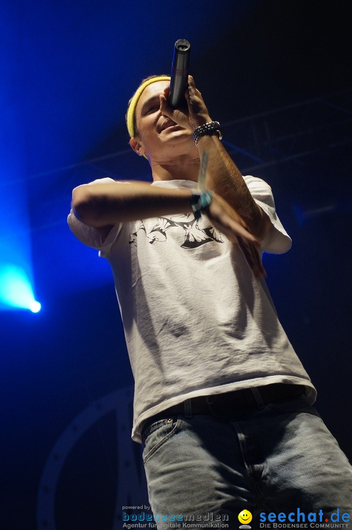 Chiemsee Reggae Summer Festival: Chiemsee, 28.08.2012