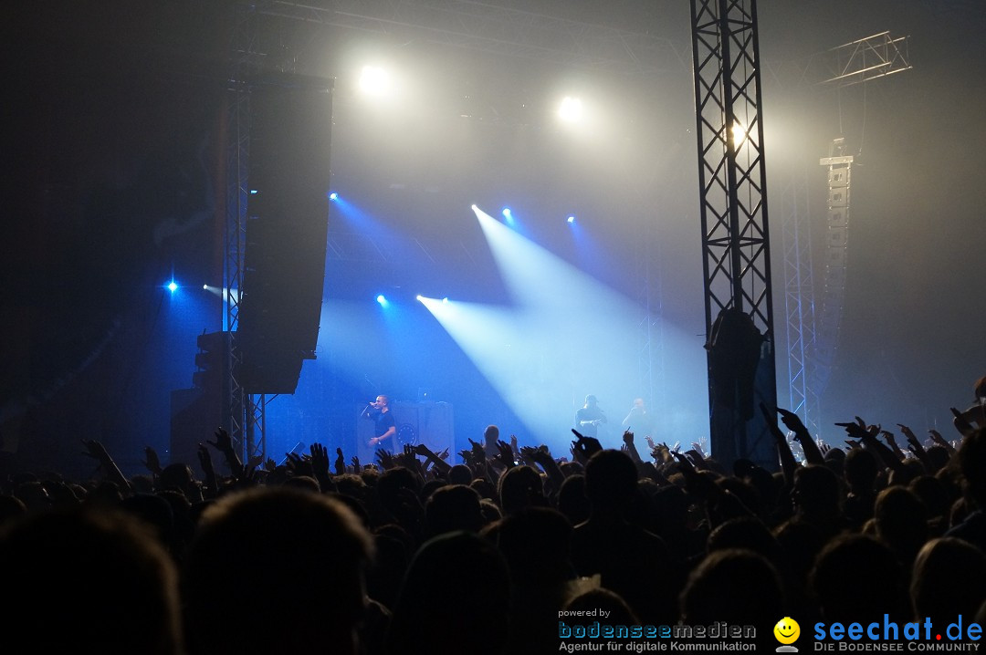 Chiemsee Reggae Summer Festival: Chiemsee, 28.08.2012