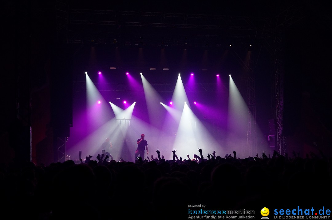 Chiemsee Reggae Summer Festival: Chiemsee, 28.08.2012