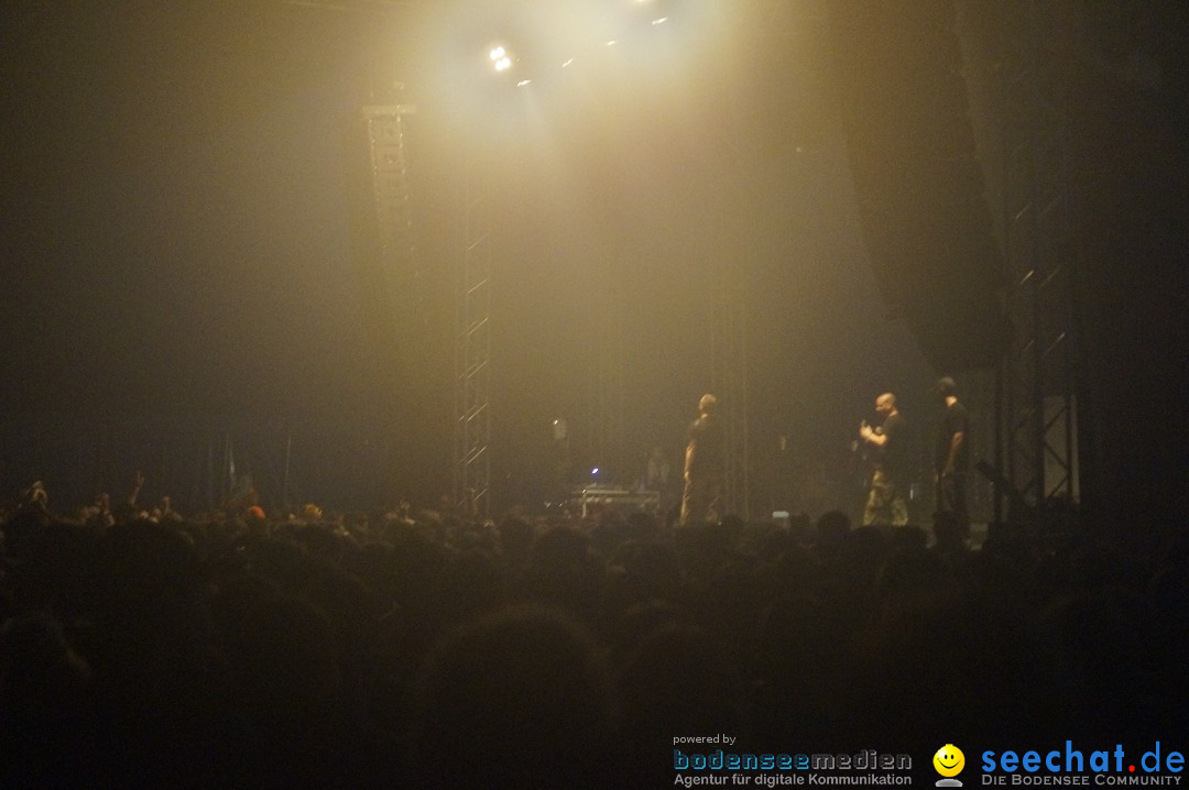 Chiemsee Reggae Summer Festival: Chiemsee, 28.08.2012