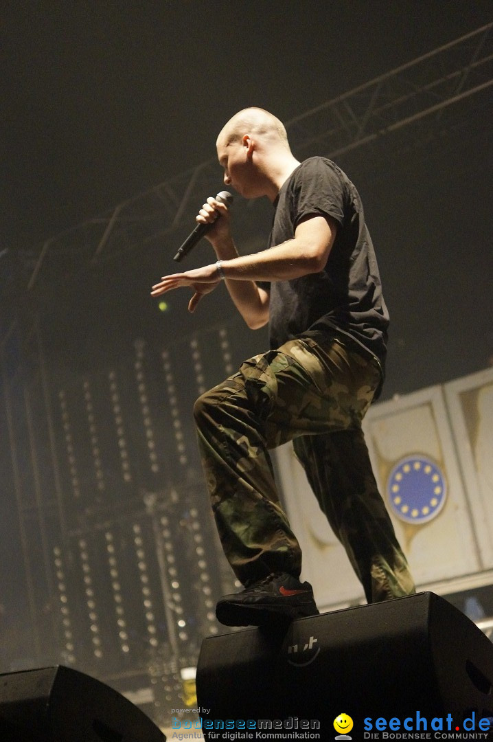 Chiemsee Reggae Summer Festival: Chiemsee, 28.08.2012