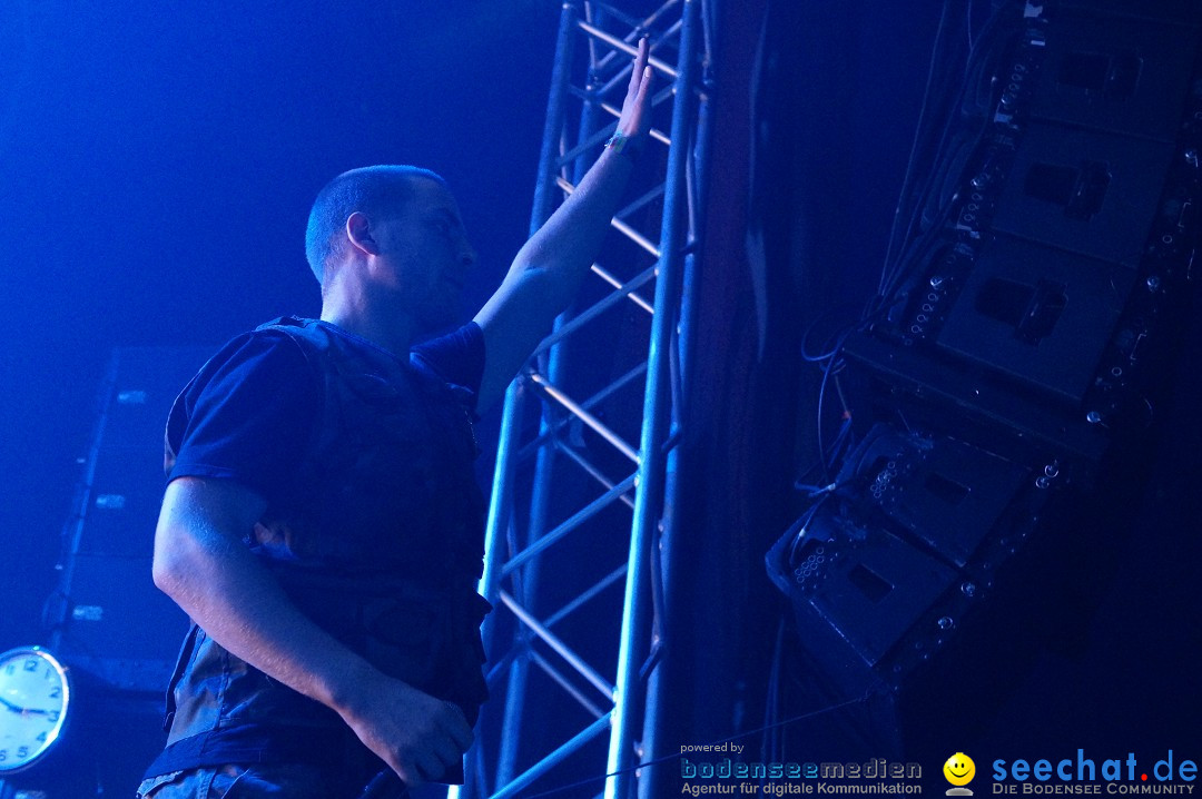 Chiemsee Reggae Summer Festival: Chiemsee, 28.08.2012
