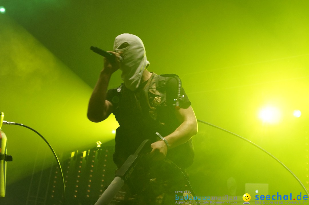Chiemsee Reggae Summer Festival: Chiemsee, 28.08.2012
