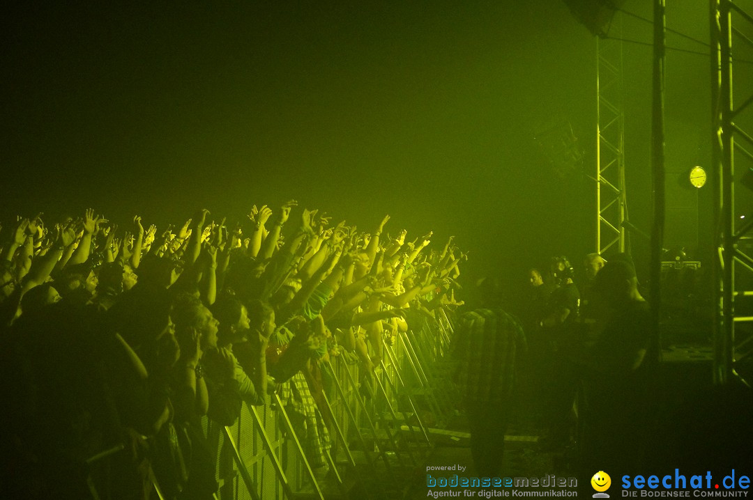 Chiemsee Reggae Summer Festival: Chiemsee, 28.08.2012