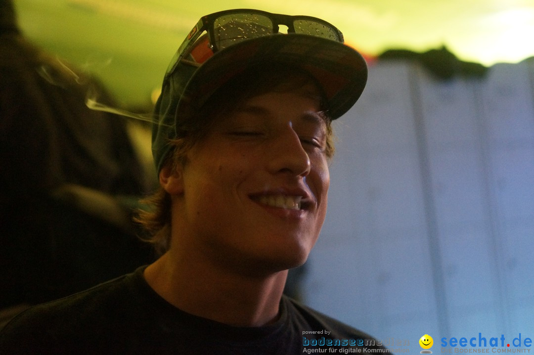 Chiemsee Reggae Summer Festival: Chiemsee, 28.08.2012