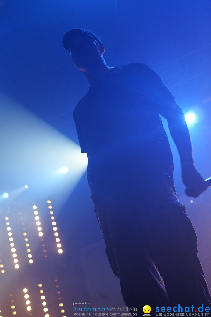 Chiemsee Reggae Summer Festival: Chiemsee, 28.08.2012