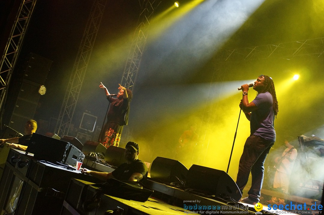 Chiemsee Reggae Summer Festival: Chiemsee, 28.08.2012