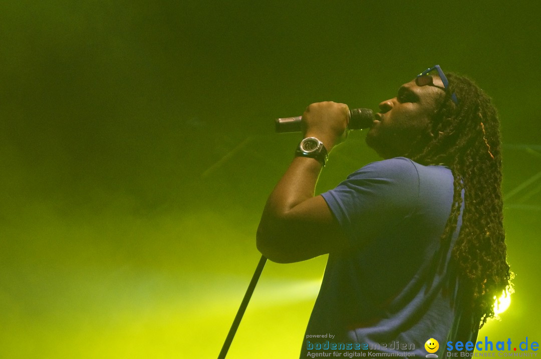 Chiemsee Reggae Summer Festival: Chiemsee, 28.08.2012