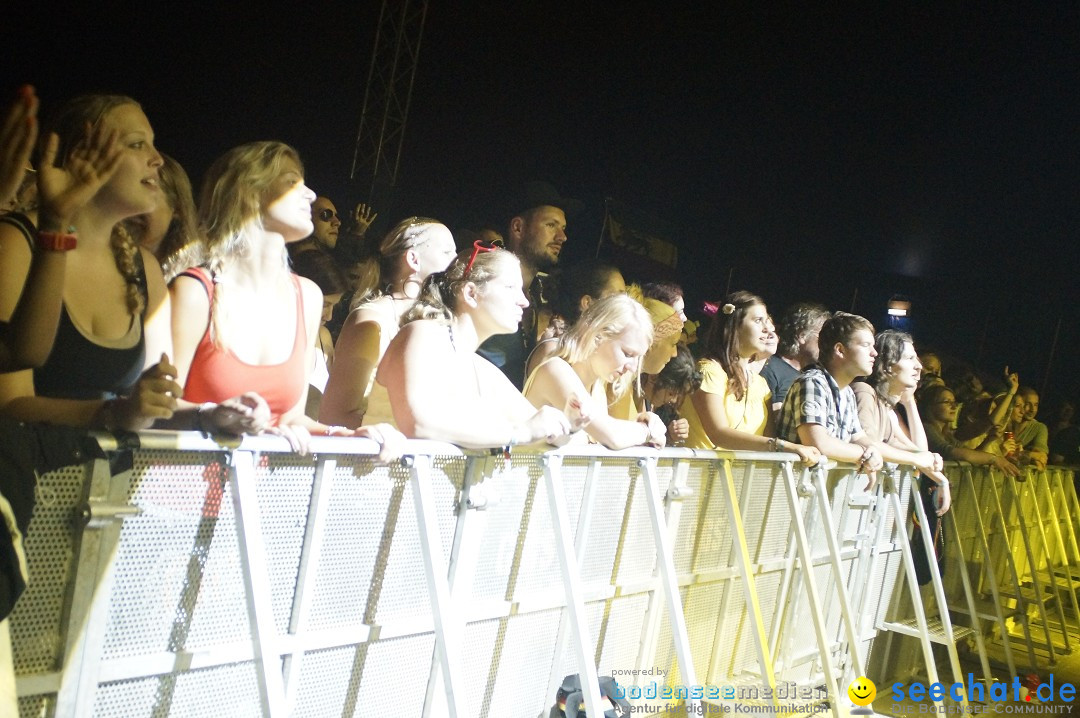 Chiemsee Reggae Summer Festival: Chiemsee, 28.08.2012
