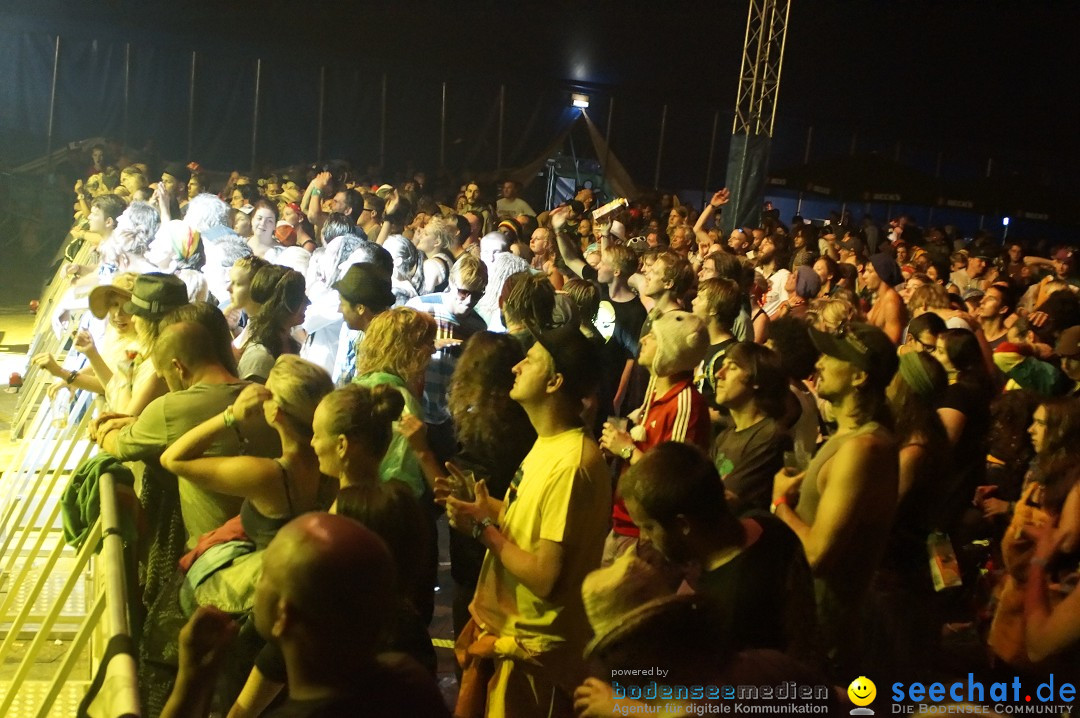 Chiemsee Reggae Summer Festival: Chiemsee, 28.08.2012