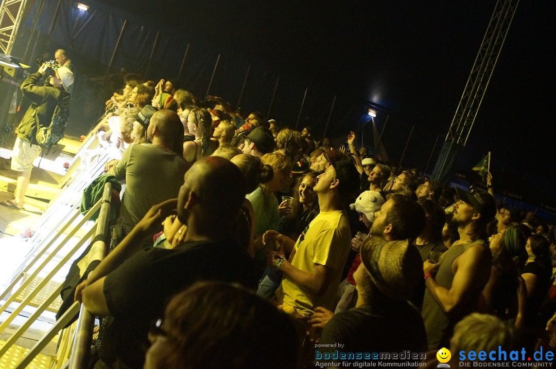 Chiemsee Reggae Summer Festival: Chiemsee, 28.08.2012