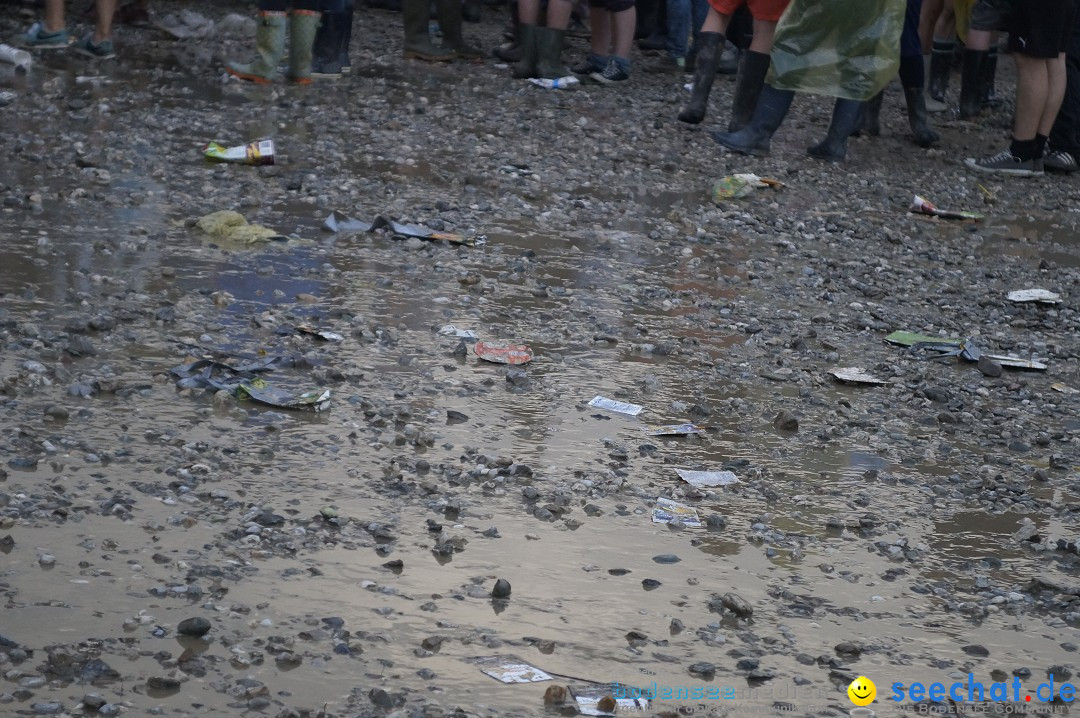 Chiemsee Reggae Summer Festival: Chiemsee, 28.08.2012