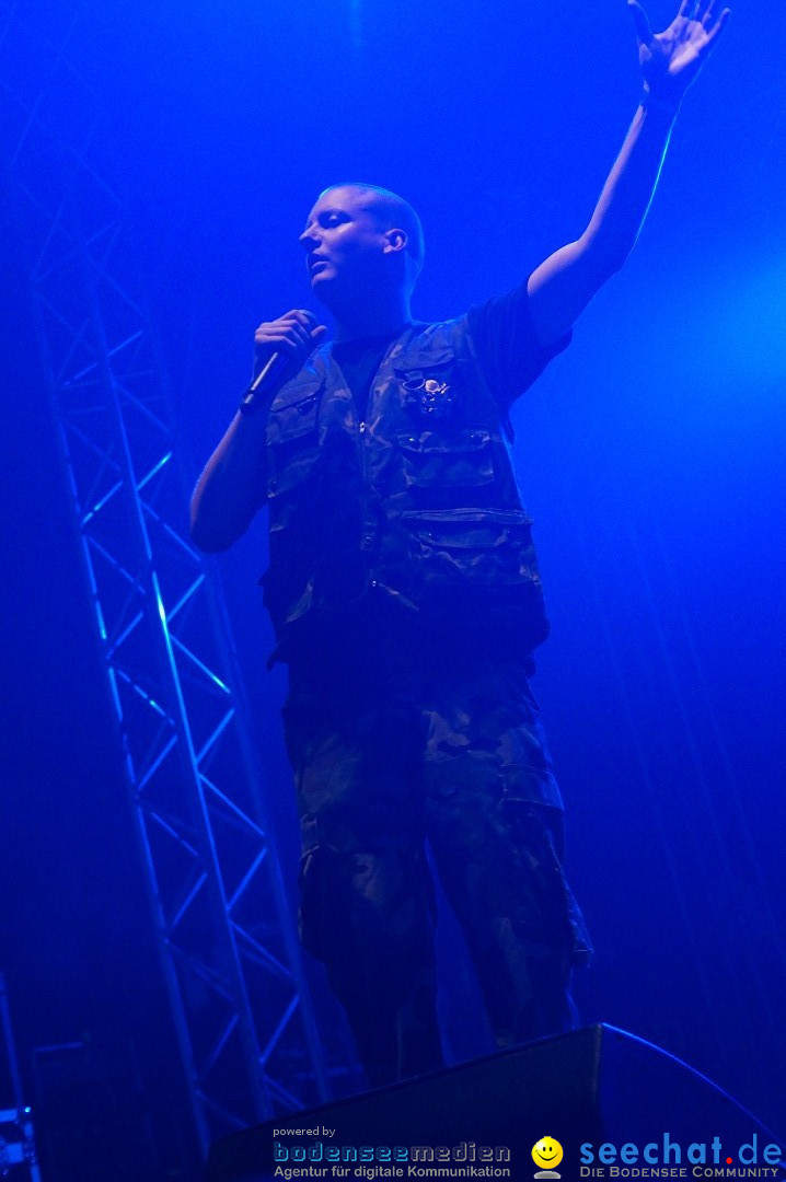 Chiemsee Reggae Summer Festival: Chiemsee, 28.08.2012