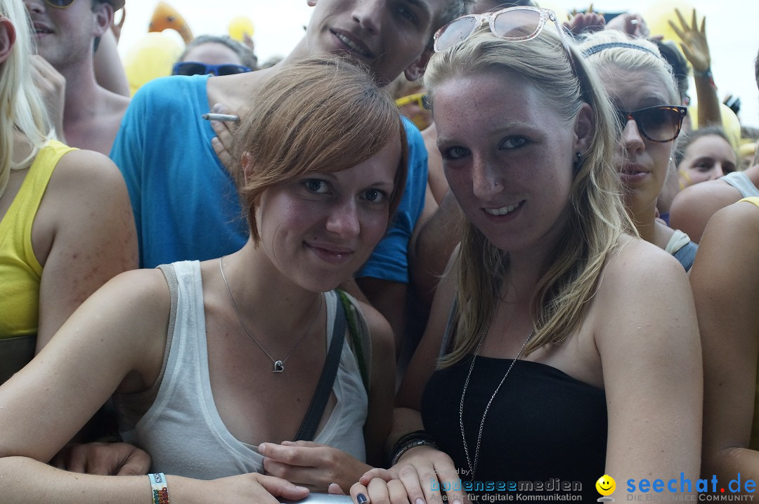 Chiemsee Reggae Summer Festival: Chiemsee, 28.08.2012