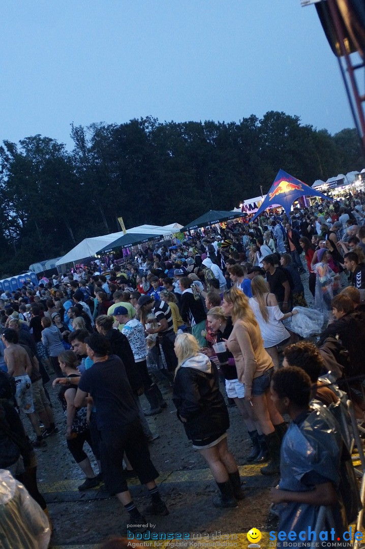 Chiemsee Reggae Summer Festival: Chiemsee, 28.08.2012