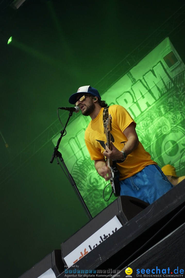 Chiemsee Reggae Summer Festival: Chiemsee, 28.08.2012