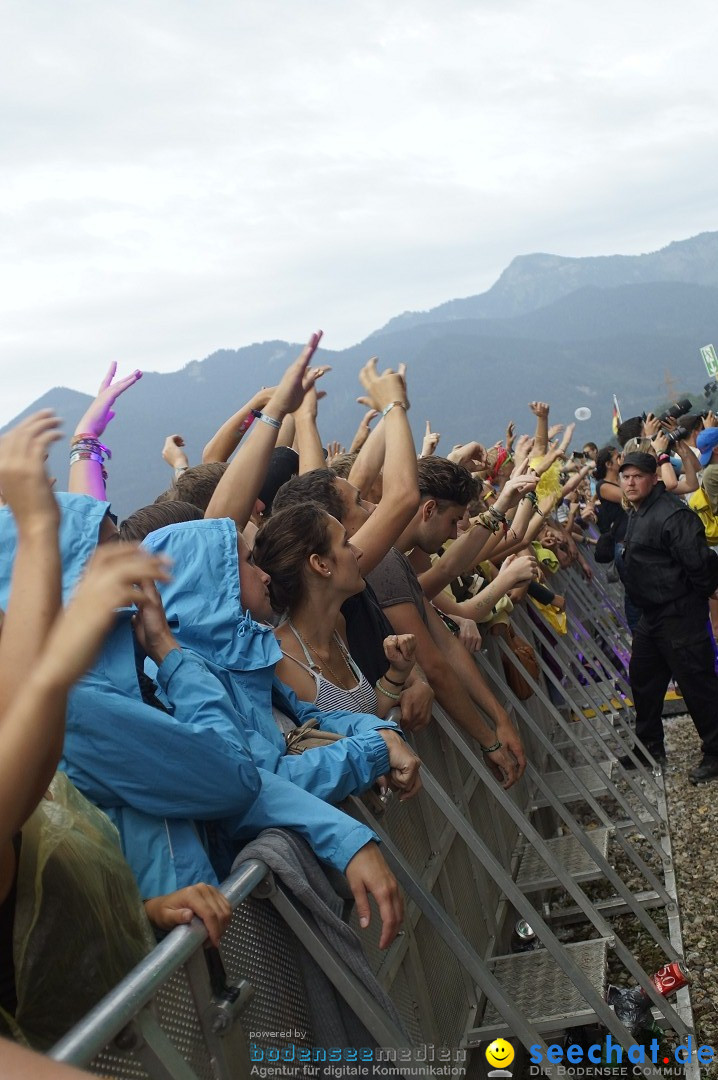 Chiemsee Reggae Summer Festival: Chiemsee, 28.08.2012