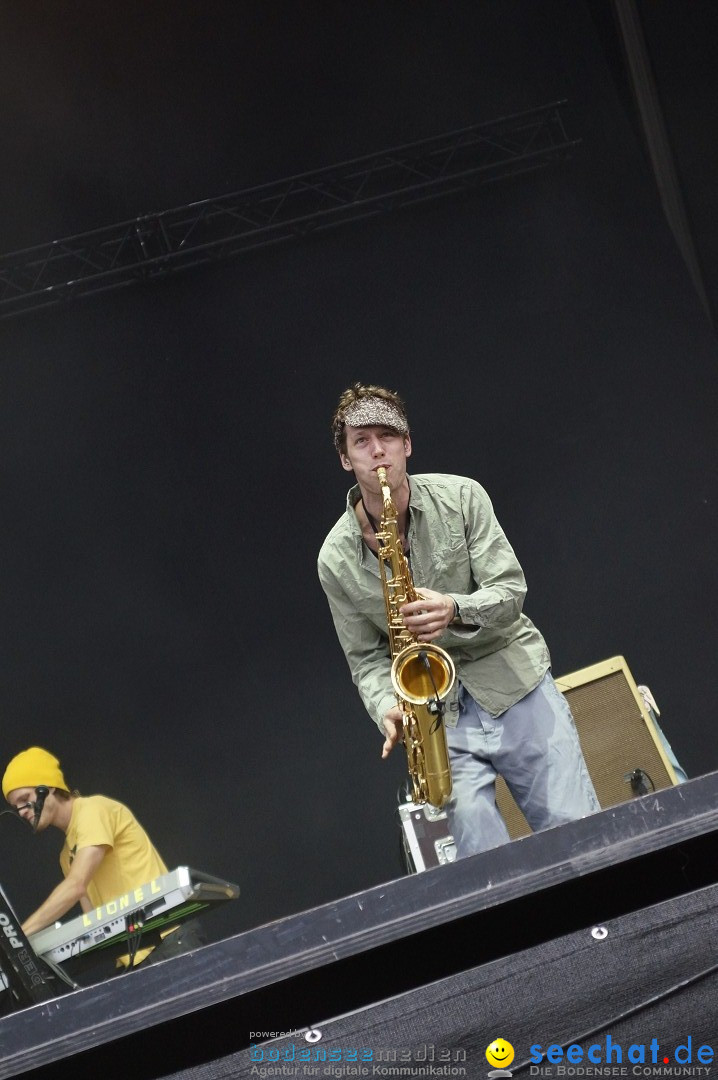 Chiemsee Reggae Summer Festival: Chiemsee, 28.08.2012