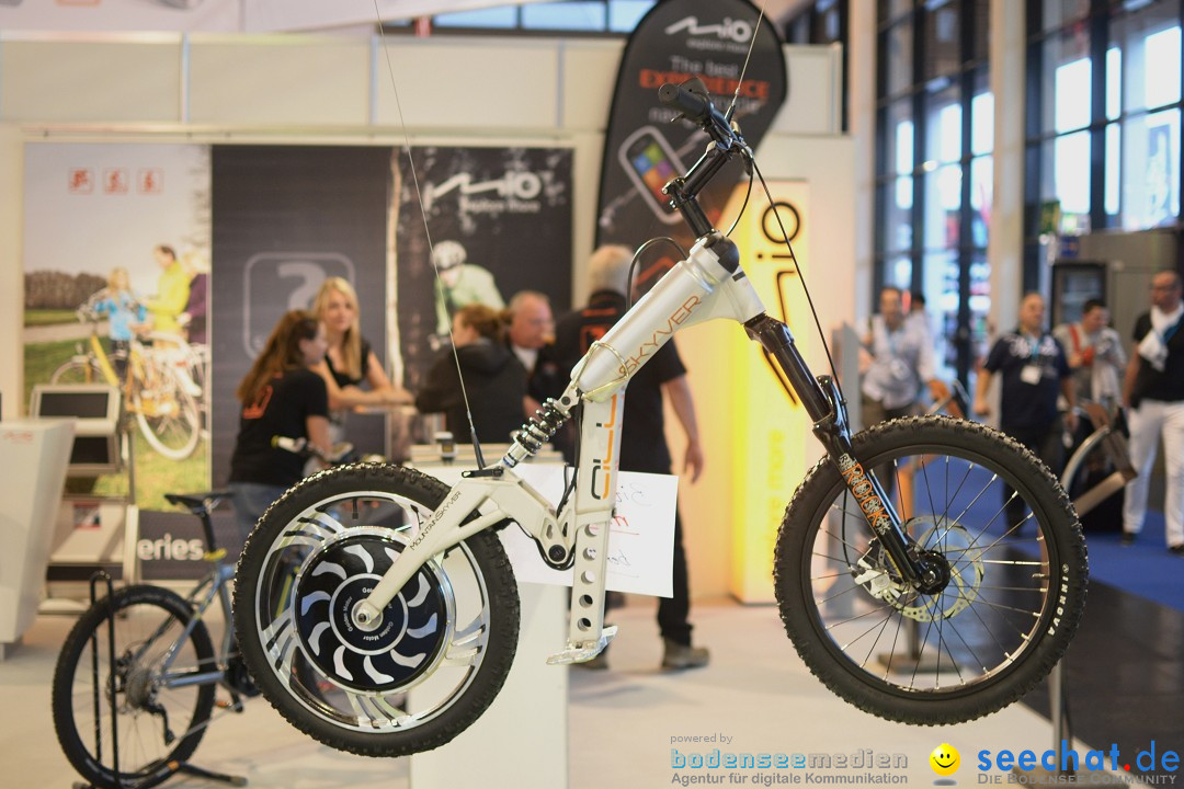EUROBIKE 2012 - the global show - Friedrichshafen am Bodensee, 30.08.2012