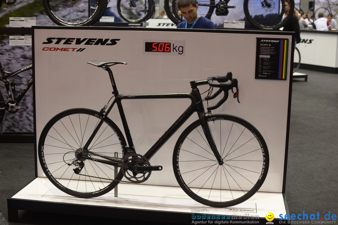 EUROBIKE 2012 - the global show - Friedrichshafen am Bodensee, 30.08.2012