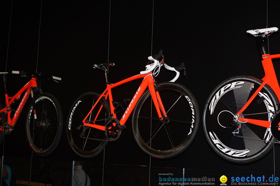 EUROBIKE 2012 - the global show - Friedrichshafen am Bodensee, 30.08.2012