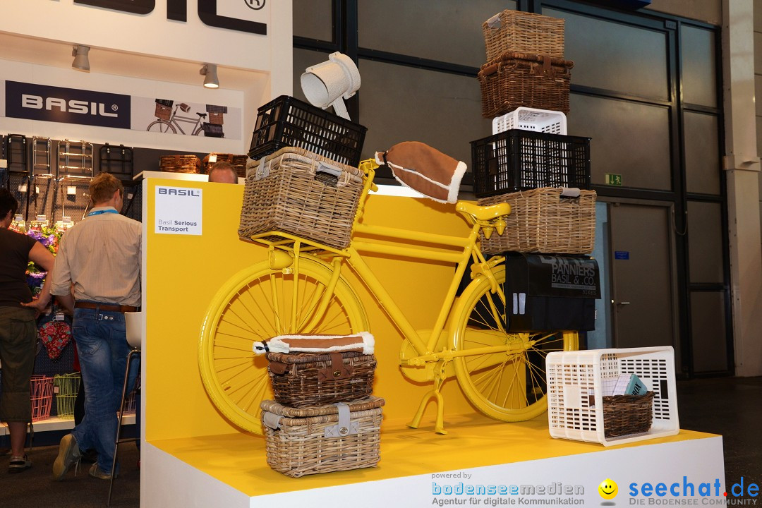 EUROBIKE 2012 - the global show - Friedrichshafen am Bodensee, 30.08.2012