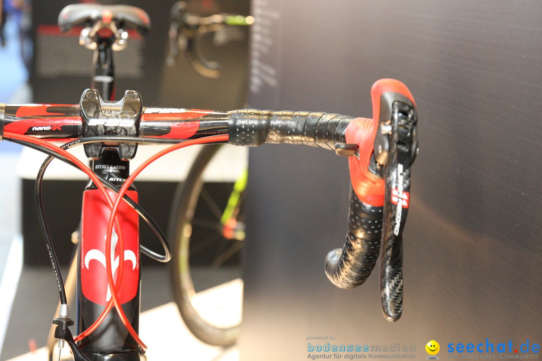 EUROBIKE 2012 - Publikumstag - Friedrichshafen am Bodensee, 01.09.2012