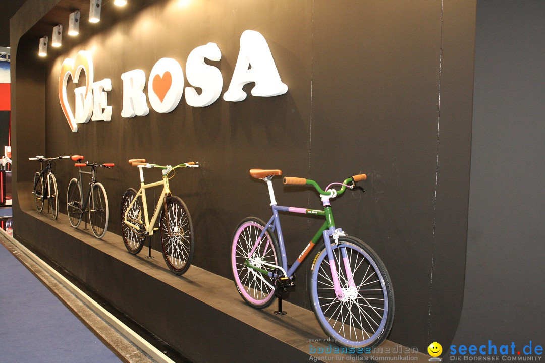 EUROBIKE 2012 - Publikumstag - Friedrichshafen am Bodensee, 01.09.2012