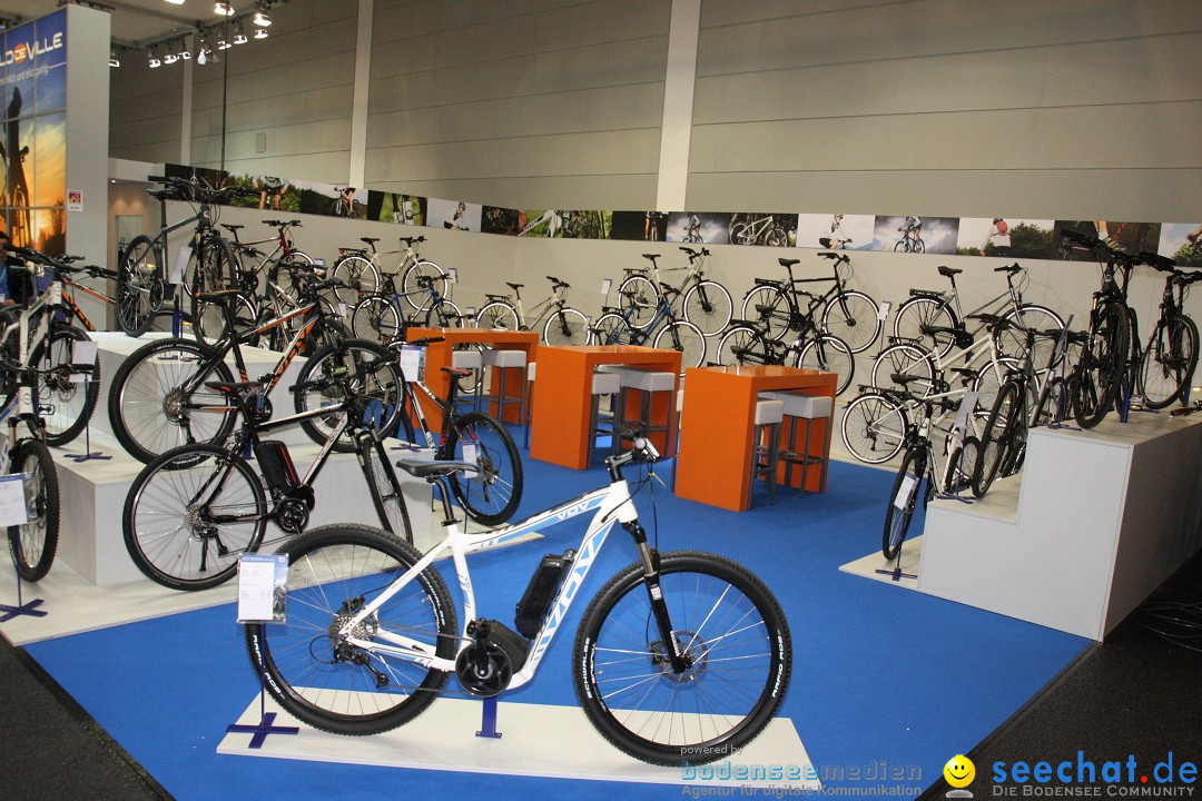 EUROBIKE 2012 - Publikumstag - Friedrichshafen am Bodensee, 01.09.2012