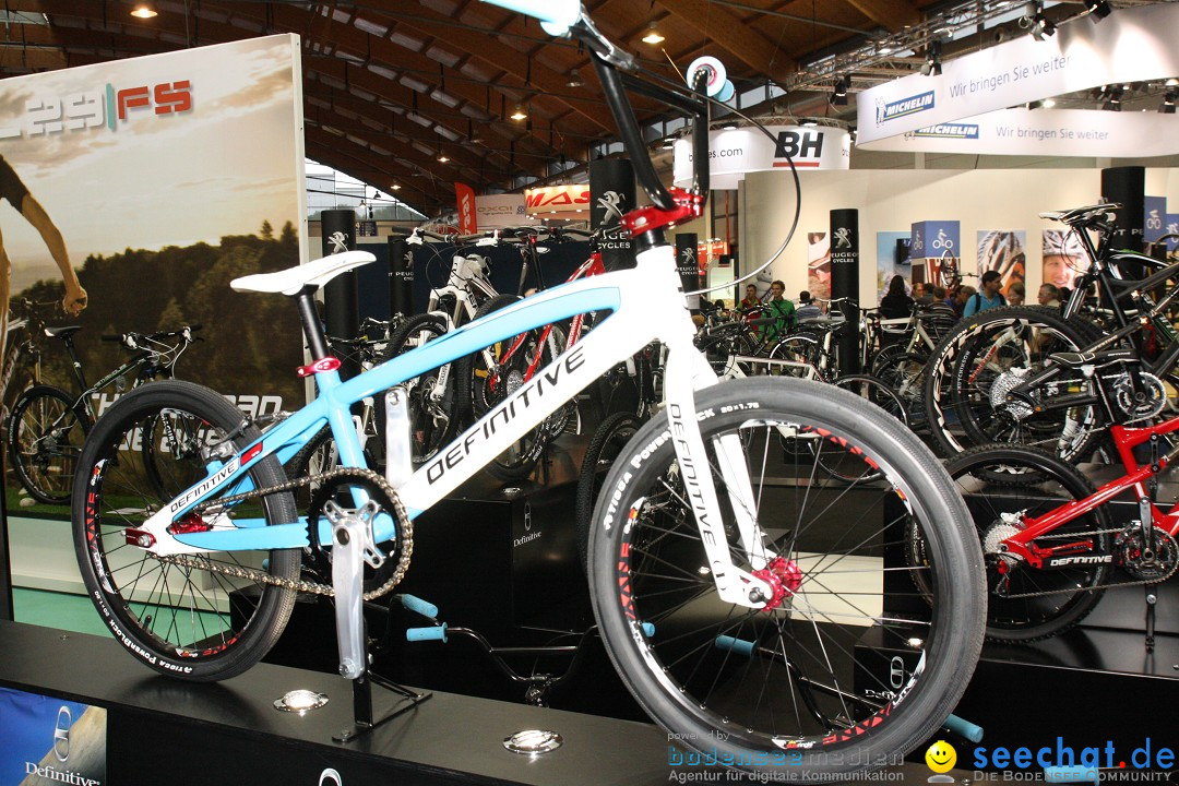 EUROBIKE 2012 - Publikumstag - Friedrichshafen am Bodensee, 01.09.2012