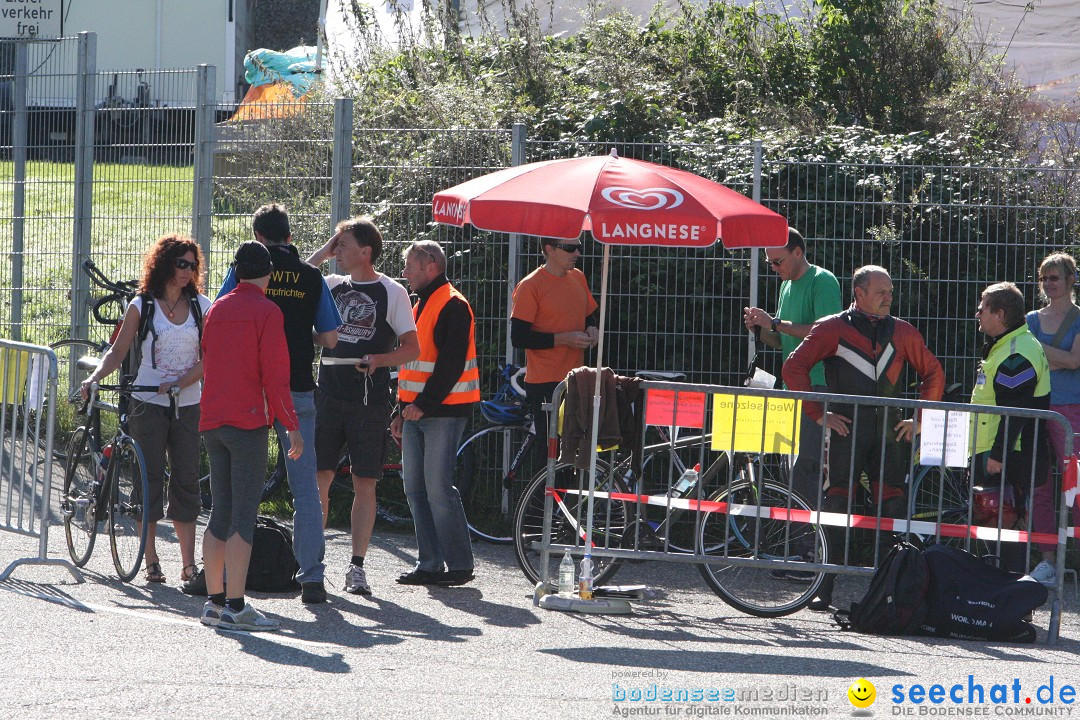 28. Stockacher Triathlon: Stockach am Bodensee, 08.09.2012