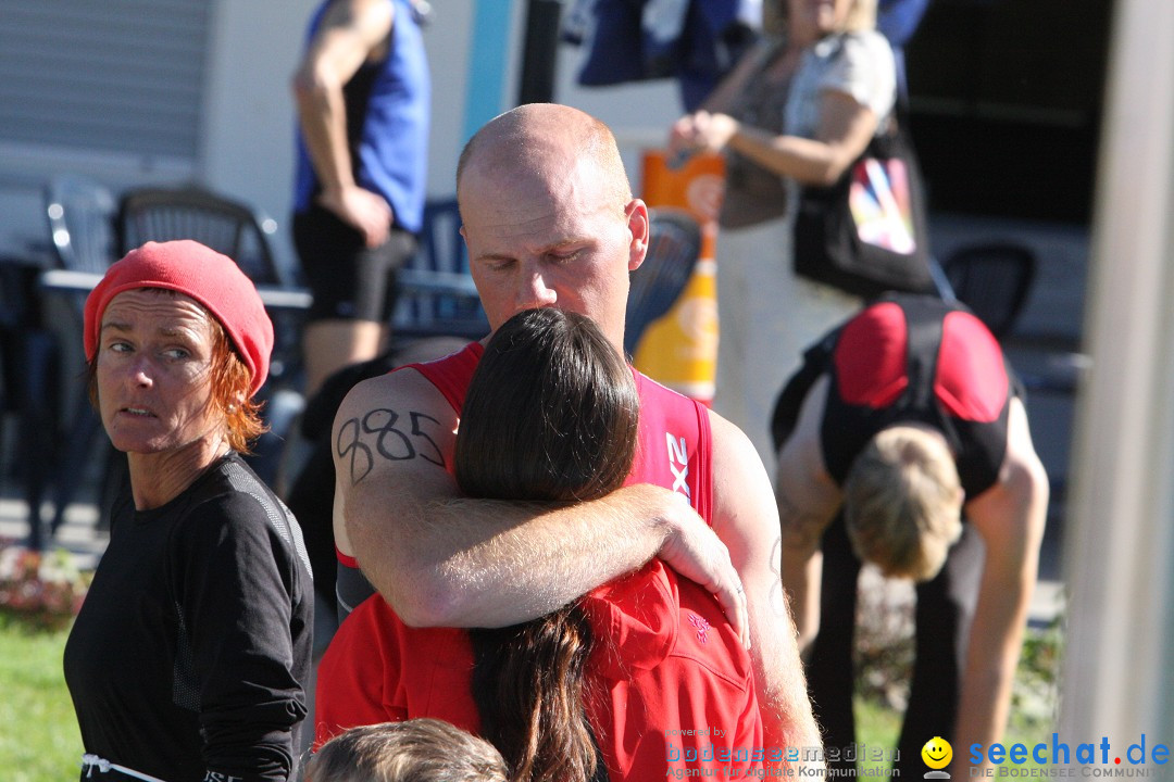 28. Stockacher Triathlon: Stockach am Bodensee, 08.09.2012