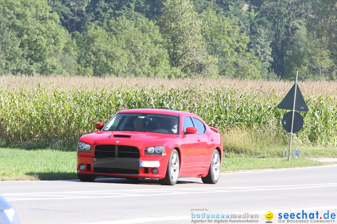 28. Stockacher Triathlon: Stockach am Bodensee, 08.09.2012
