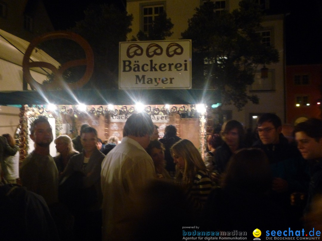 38. Bodensee-Weinfest: Meersburg am Bodensee, 08.09.2012