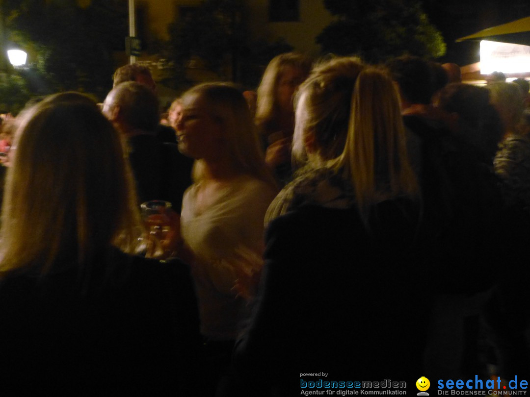 38. Bodensee-Weinfest: Meersburg am Bodensee, 08.09.2012