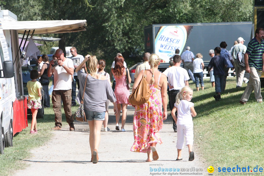 40. Reitturnier: Bodenseereiter: Radolfzell am Bodensee, 09.09.2012