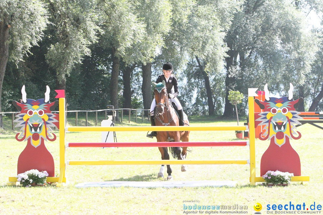 40. Reitturnier: Bodenseereiter: Radolfzell am Bodensee, 09.09.2012
