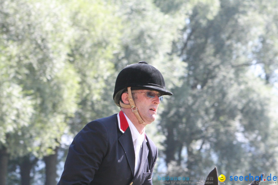 40. Reitturnier: Bodenseereiter: Radolfzell am Bodensee, 09.09.2012