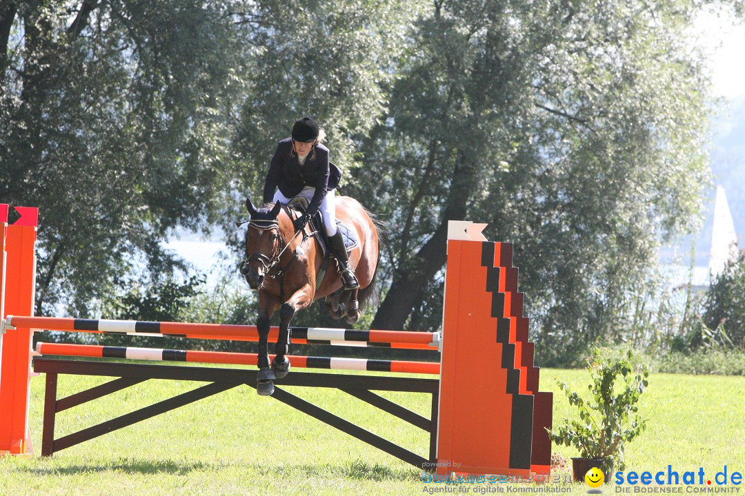 40. Reitturnier: Bodenseereiter: Radolfzell am Bodensee, 09.09.2012