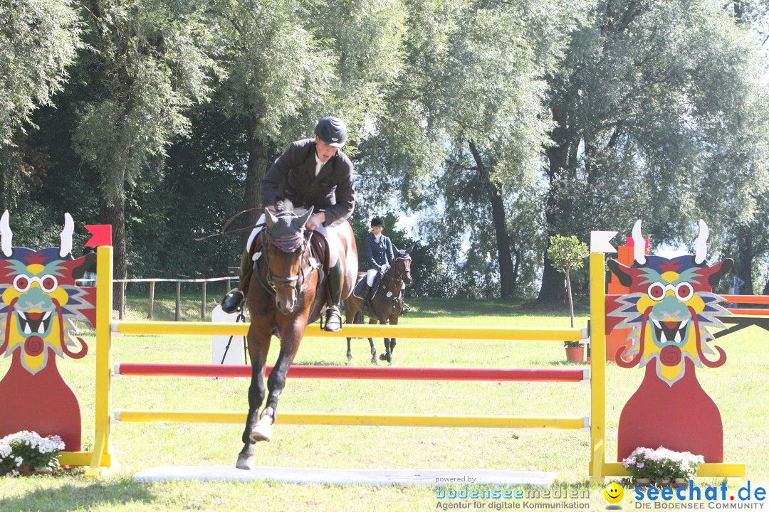 40. Reitturnier: Bodenseereiter: Radolfzell am Bodensee, 09.09.2012