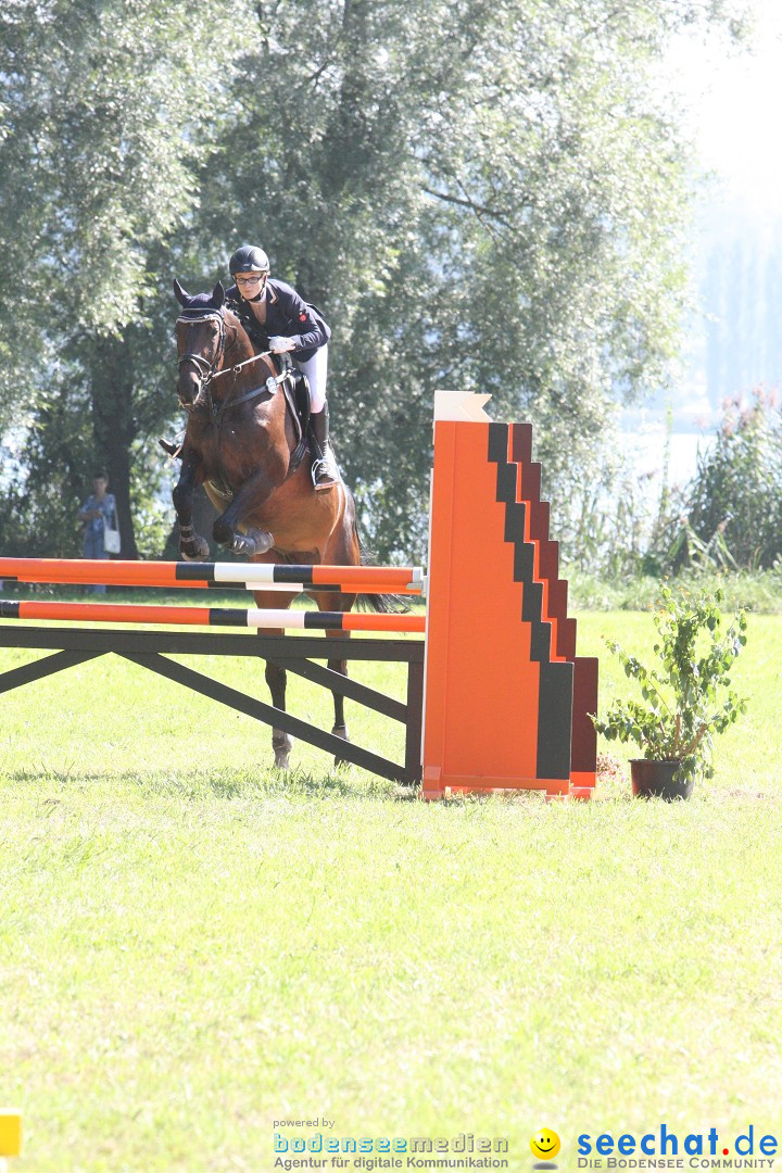 40. Reitturnier: Bodenseereiter: Radolfzell am Bodensee, 09.09.2012