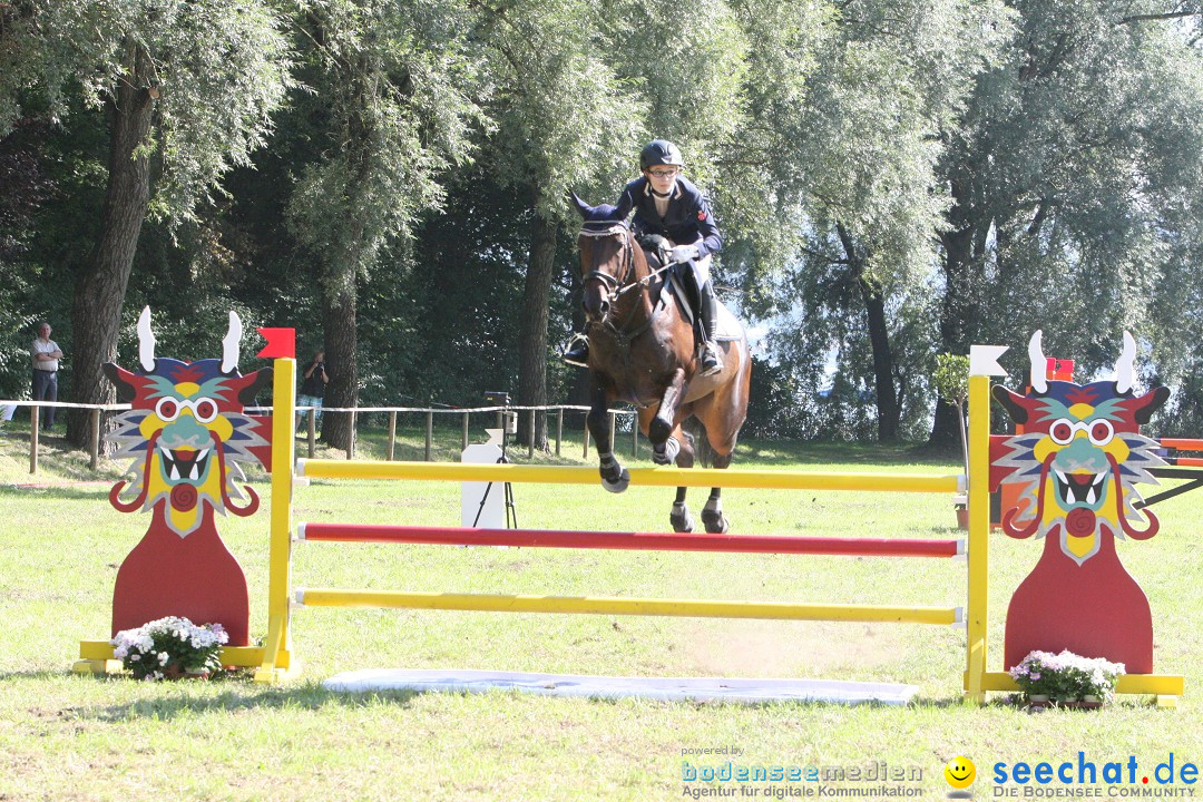 40. Reitturnier: Bodenseereiter: Radolfzell am Bodensee, 09.09.2012