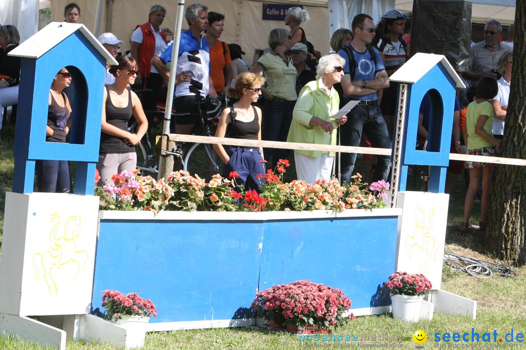 40. Reitturnier: Bodenseereiter: Radolfzell am Bodensee, 09.09.2012