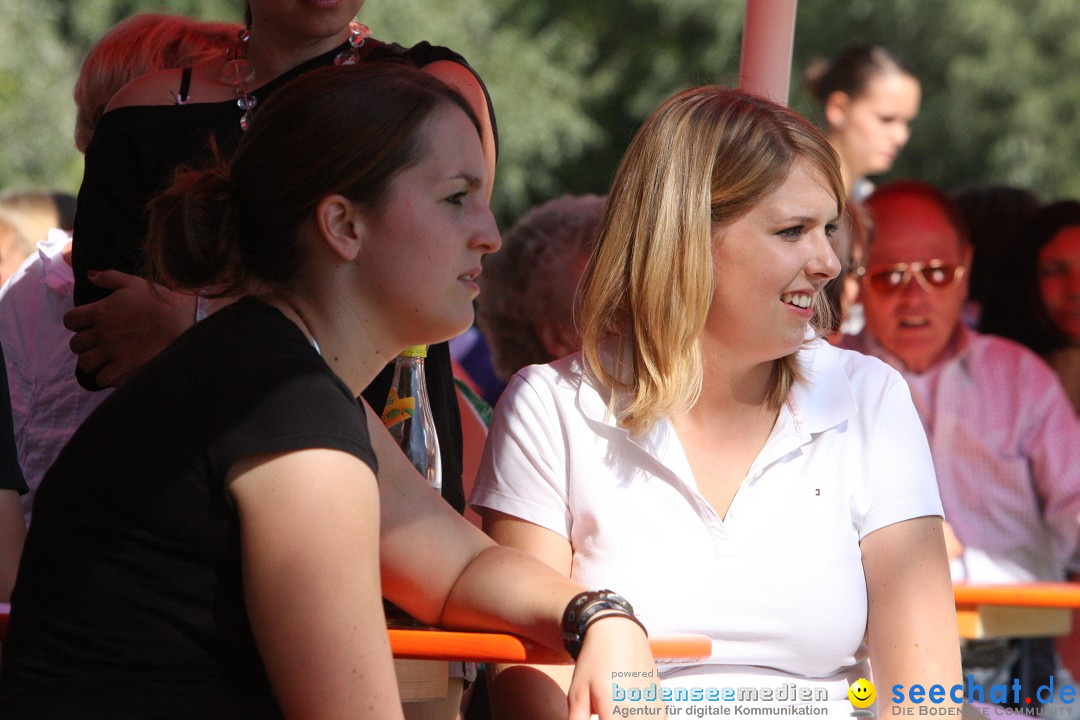 40. Reitturnier: Bodenseereiter: Radolfzell am Bodensee, 09.09.2012