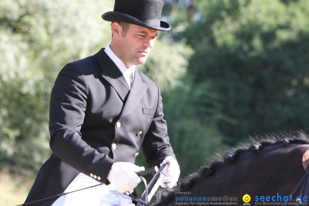 40. Reitturnier: Bodenseereiter: Radolfzell am Bodensee, 09.09.2012