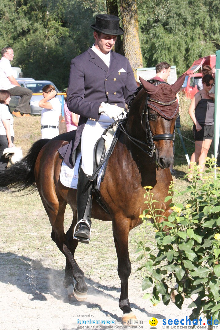 40. Reitturnier: Bodenseereiter: Radolfzell am Bodensee, 09.09.2012