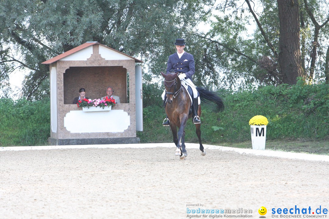 40. Reitturnier: Bodenseereiter: Radolfzell am Bodensee, 09.09.2012