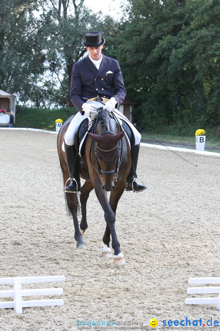 40. Reitturnier: Bodenseereiter: Radolfzell am Bodensee, 09.09.2012