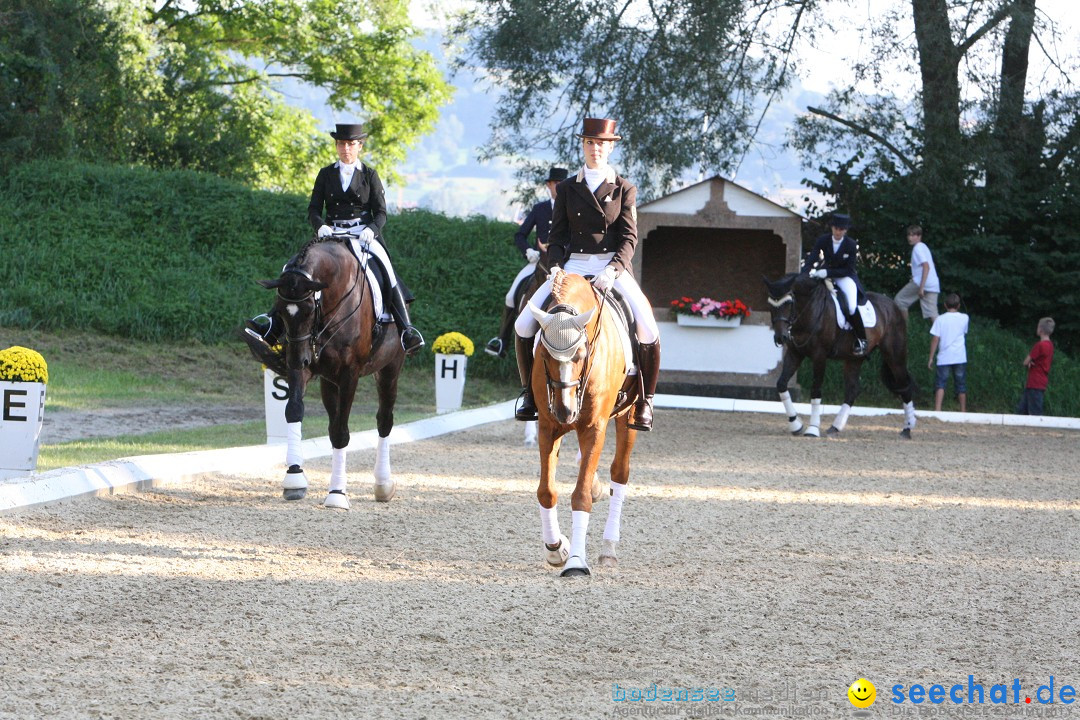 40. Reitturnier: Bodenseereiter: Radolfzell am Bodensee, 09.09.2012